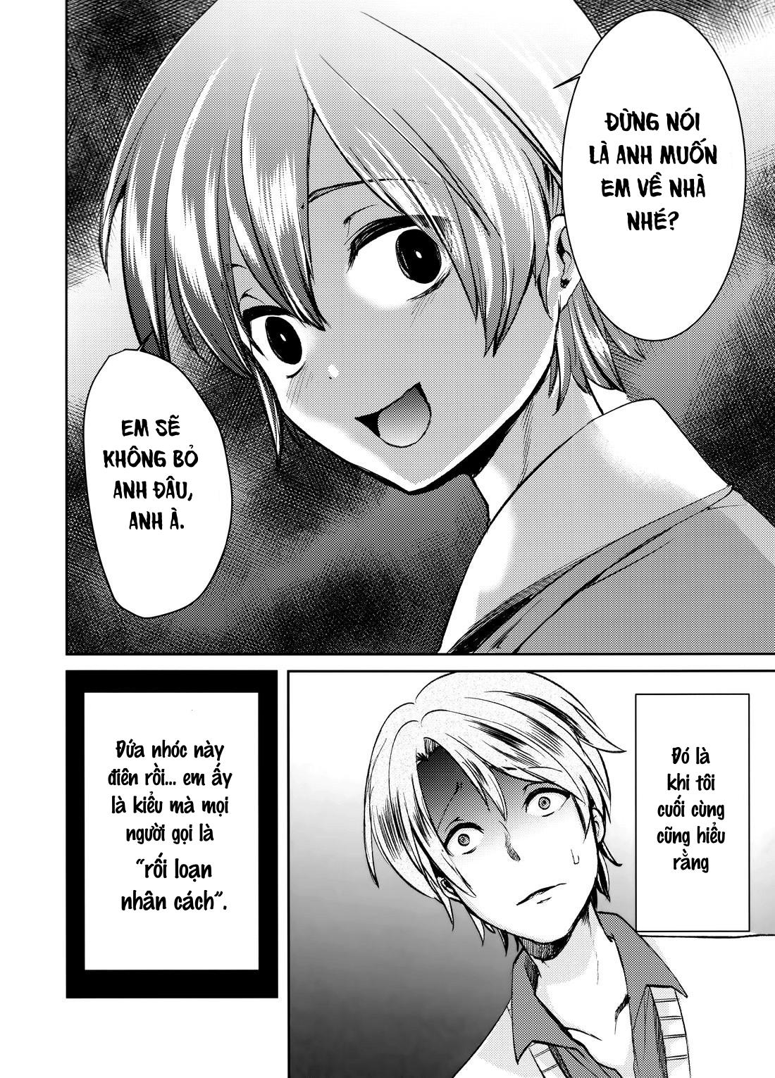 Đọc truyện Tuyển Tập Chjch và Chjch - Chapter 80