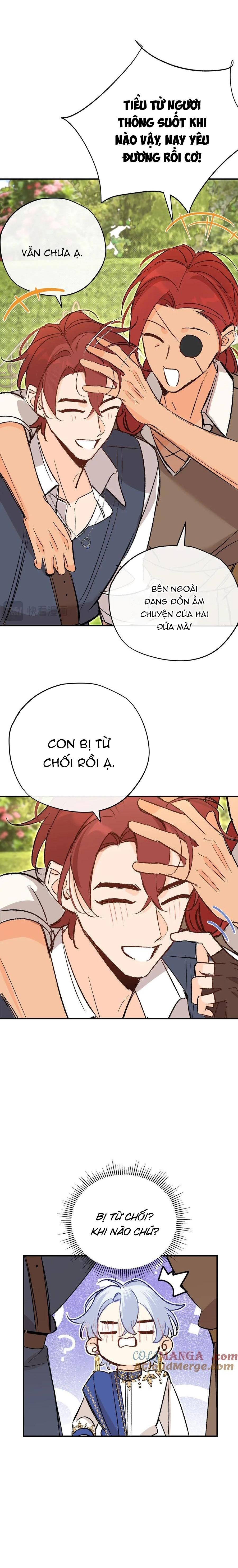 Đọc truyện Mong Ước Của Thần Quan Là Được  Cưỡi Ác Long Thiên Cổ [END] - Chapter 40