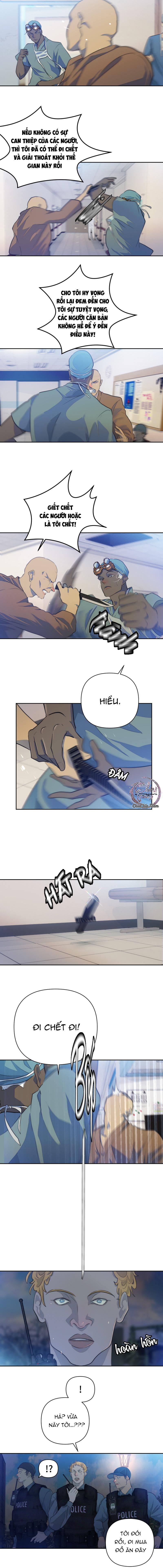 Đọc truyện Bao Nuôi Tiền Bối - Chapter 66