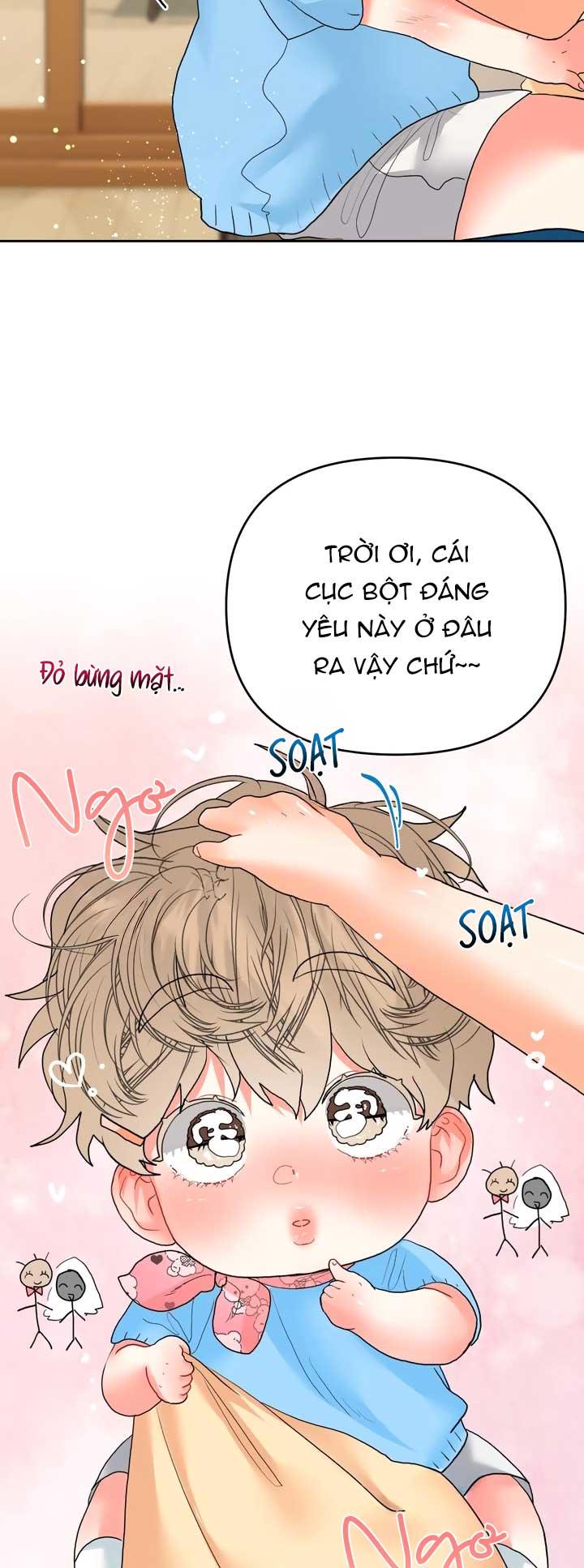 Đọc truyện OMEGA CỦA ANH DOYUN - Chapter 12