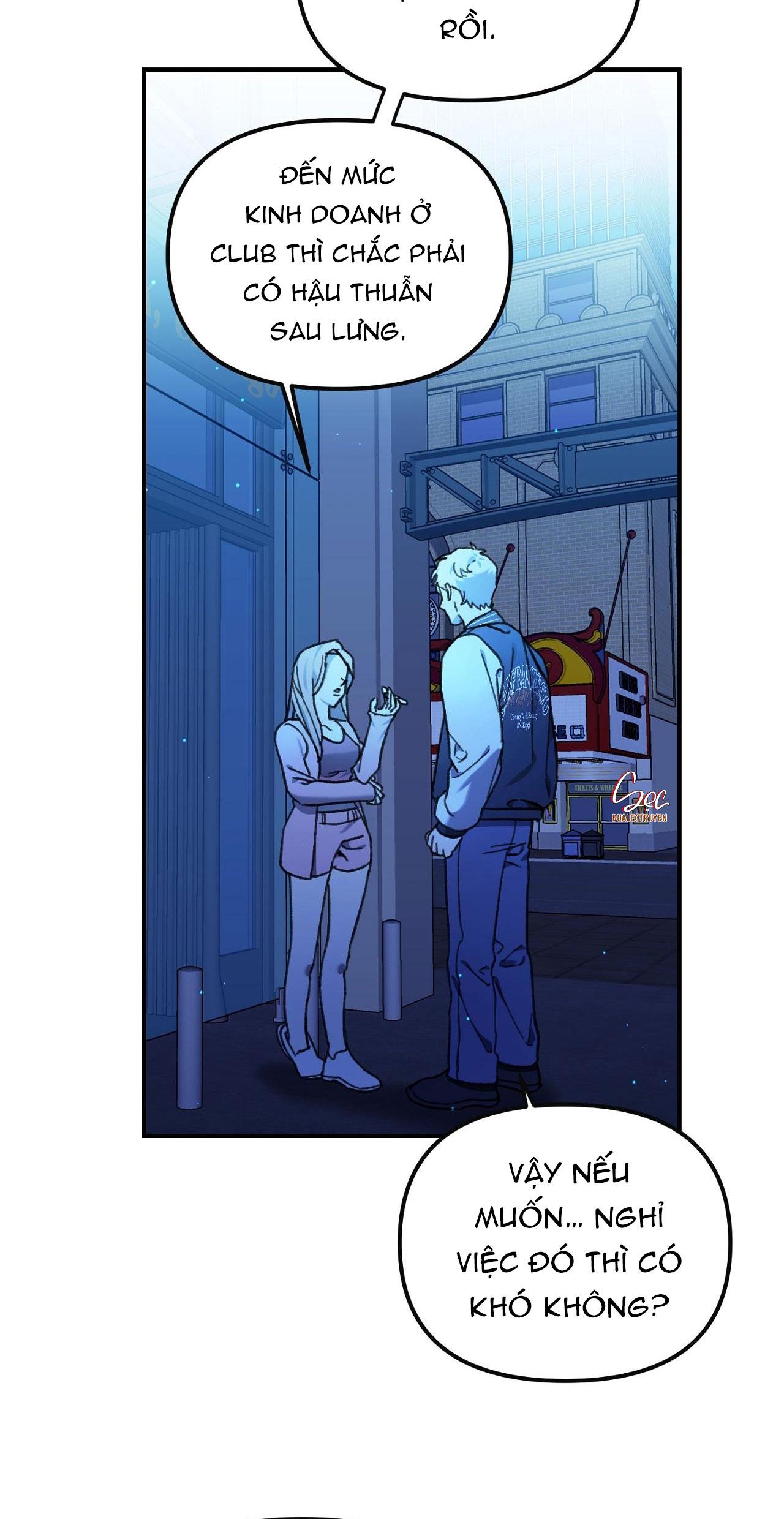 Đọc truyện SÓI TRONG LỒNG - Chapter 9