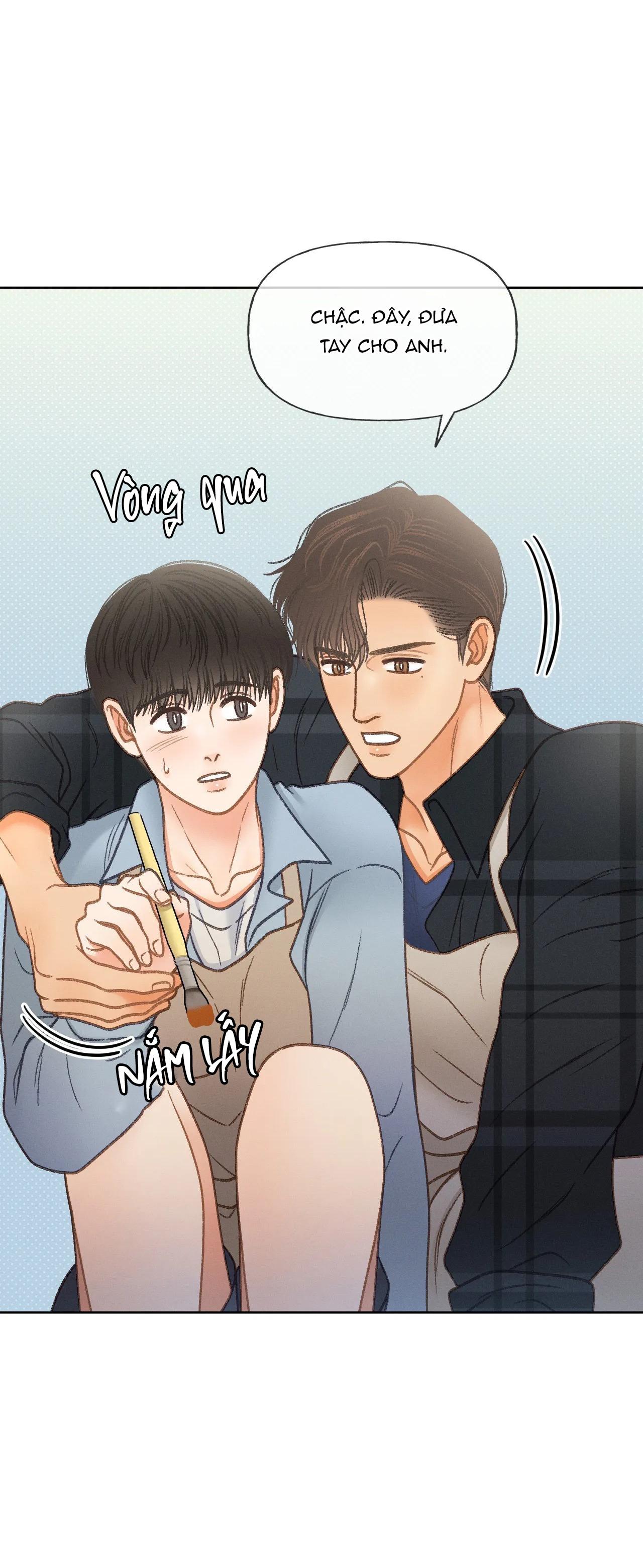 Đọc truyện RẠP CHIẾU PHIM ANEMONE - Chapter 54