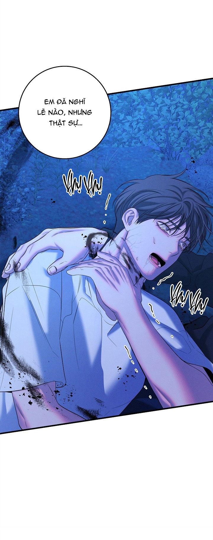 Đọc truyện ĐÊM KHÔNG DẤU VẾT - Chapter 41