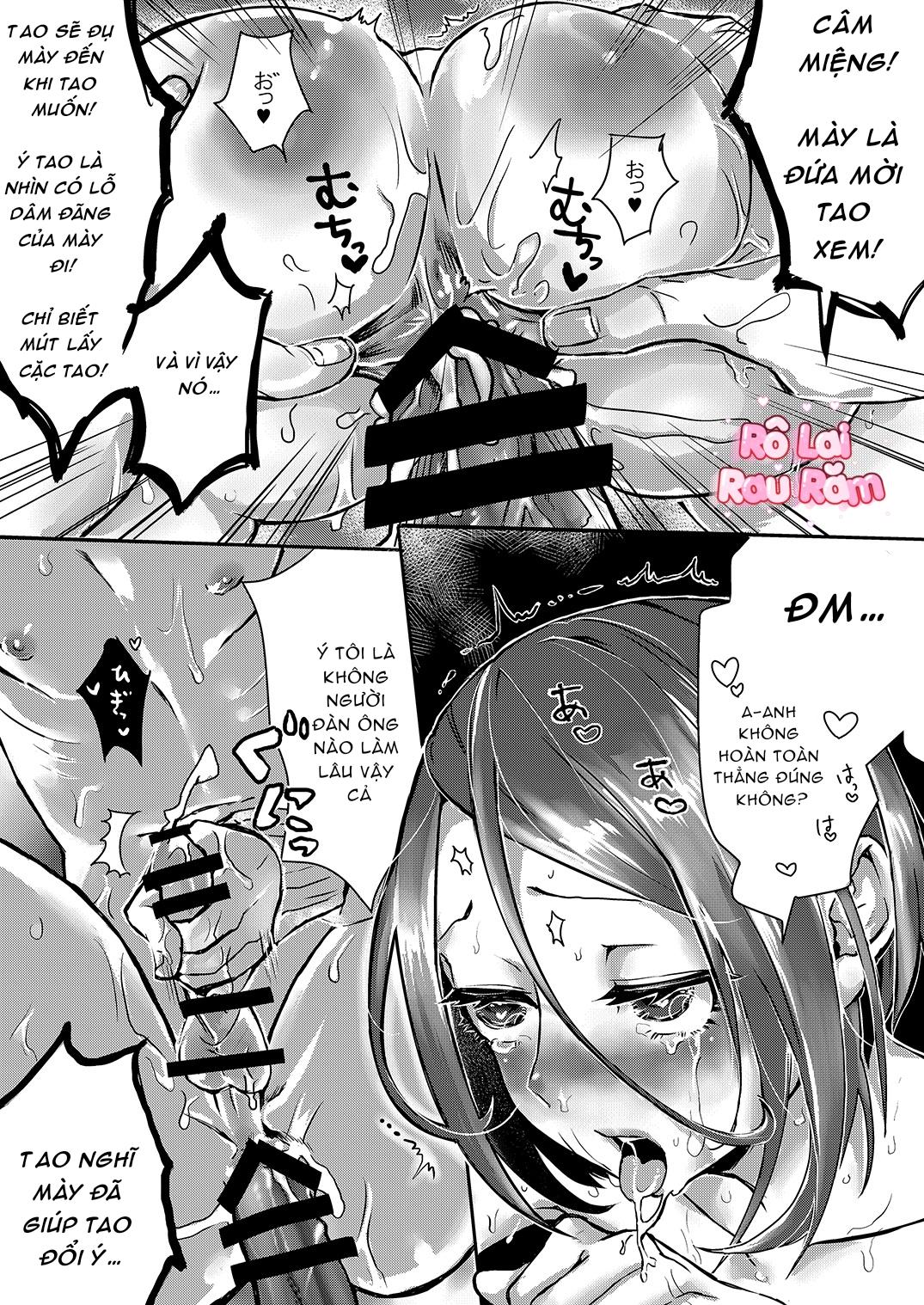 Đọc truyện TUYỂN TẬP GÂY NỨNG NHÀ RÔ - Chapter 79