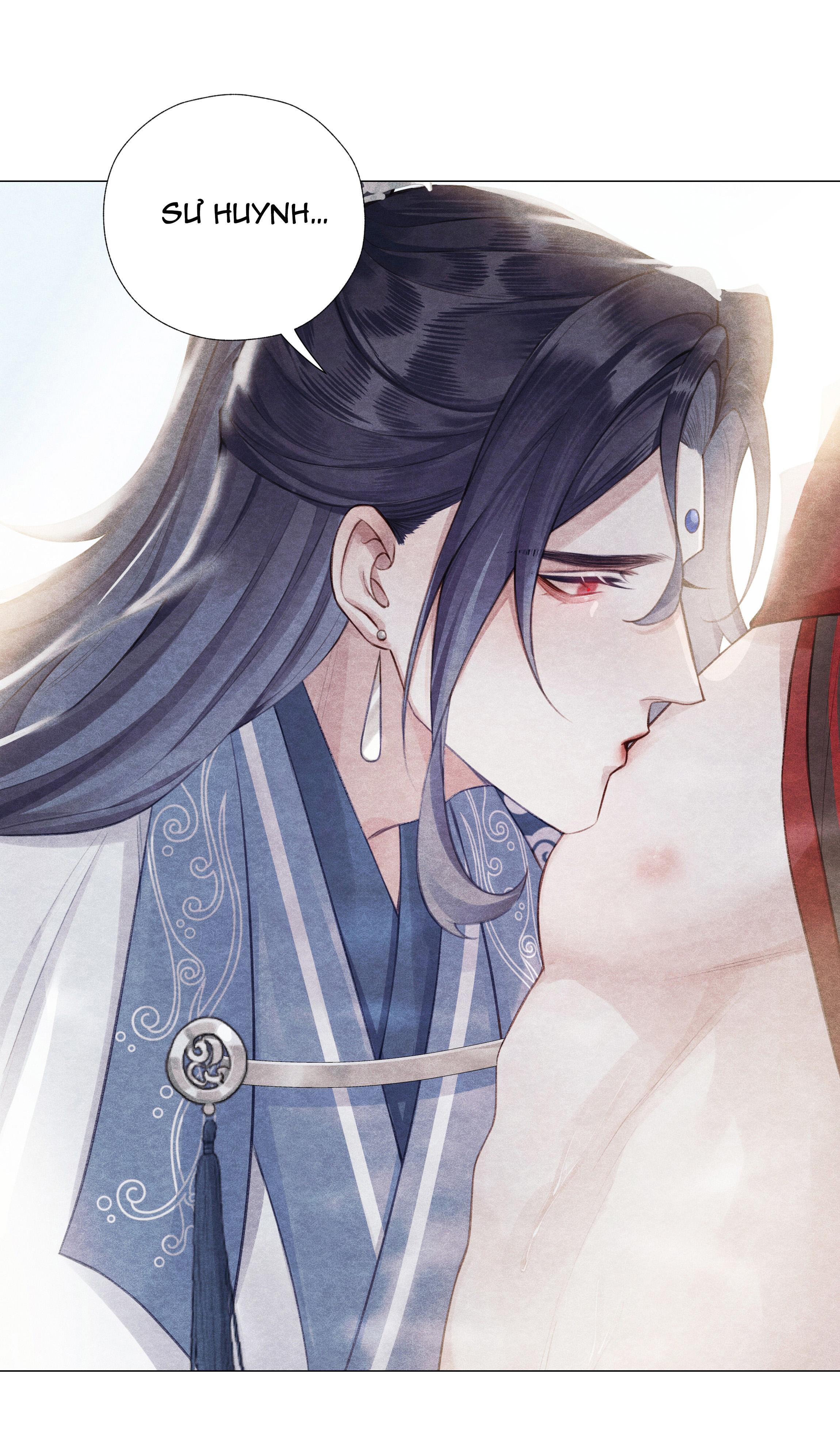 Đọc truyện Bản Toạ Nuôi Quỷ Hút Máu Ở Tông Môn (END) - Chapter 50