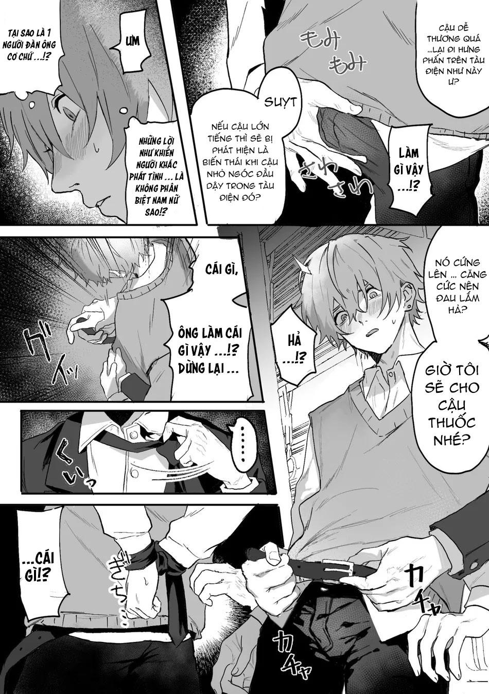 Đọc truyện ONESHOT CHỊCH - Chapter 198.1