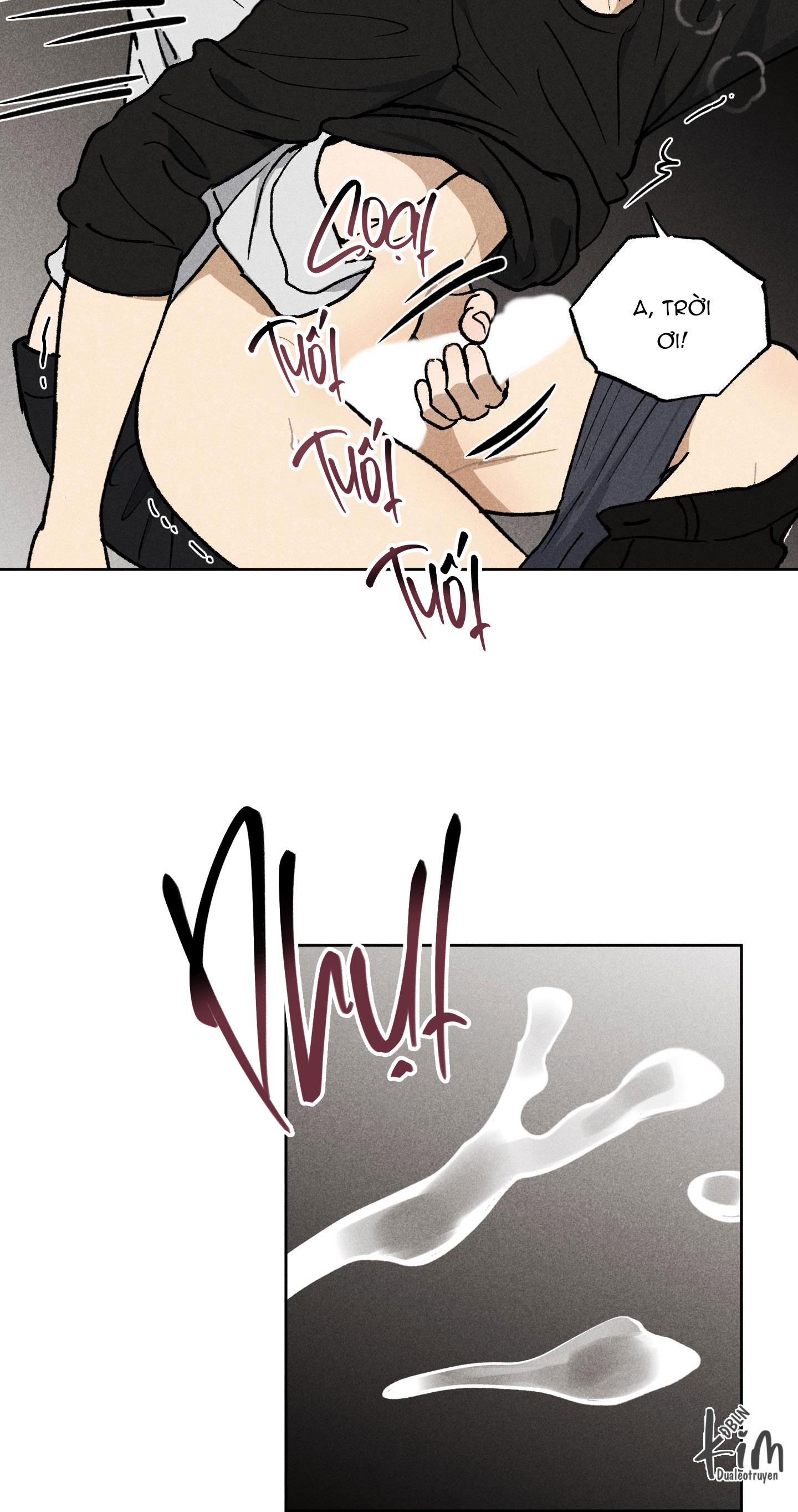 Đọc truyện NGHIỆN SEX - Chapter 13.3