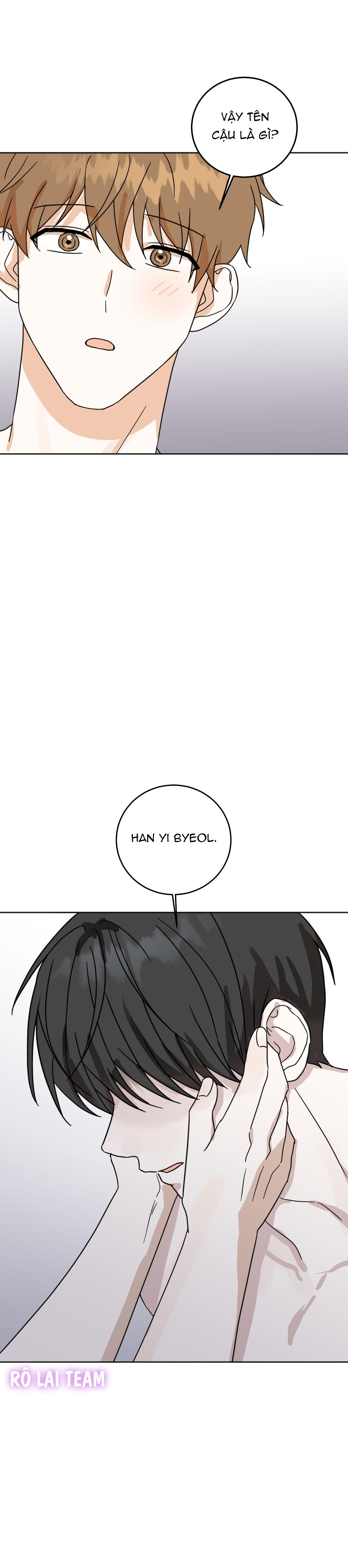 Đọc truyện Câu chuyện của hai bạn trẻ - Chapter 6