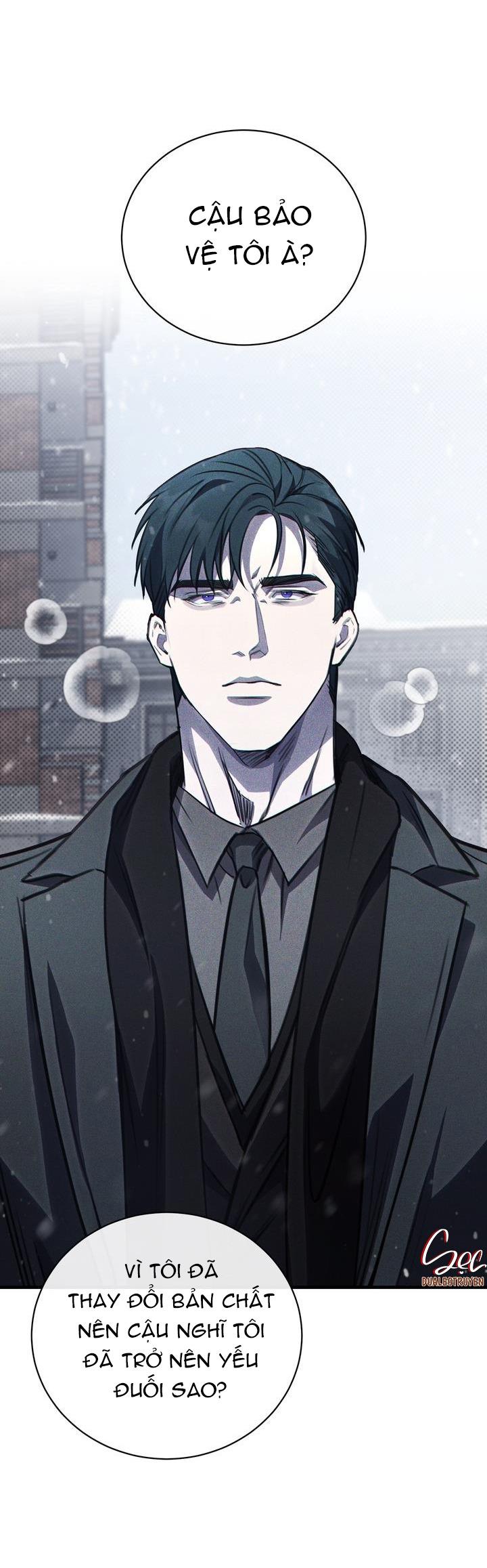 Đọc truyện (ABO) The First Commandment - Chapter 26