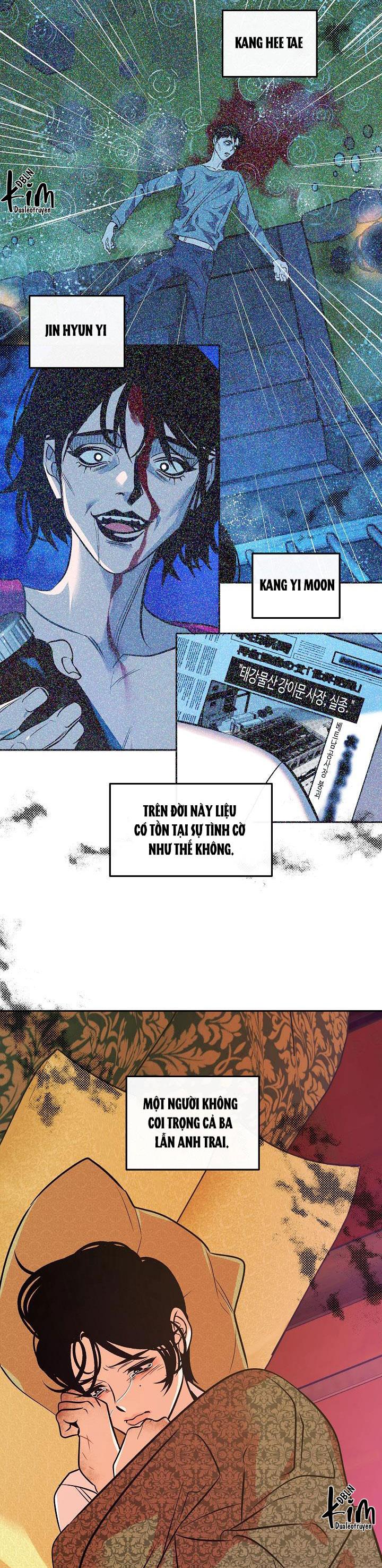 Đọc truyện Sa Ha (Anh dâu x em chồng) - Chapter 30