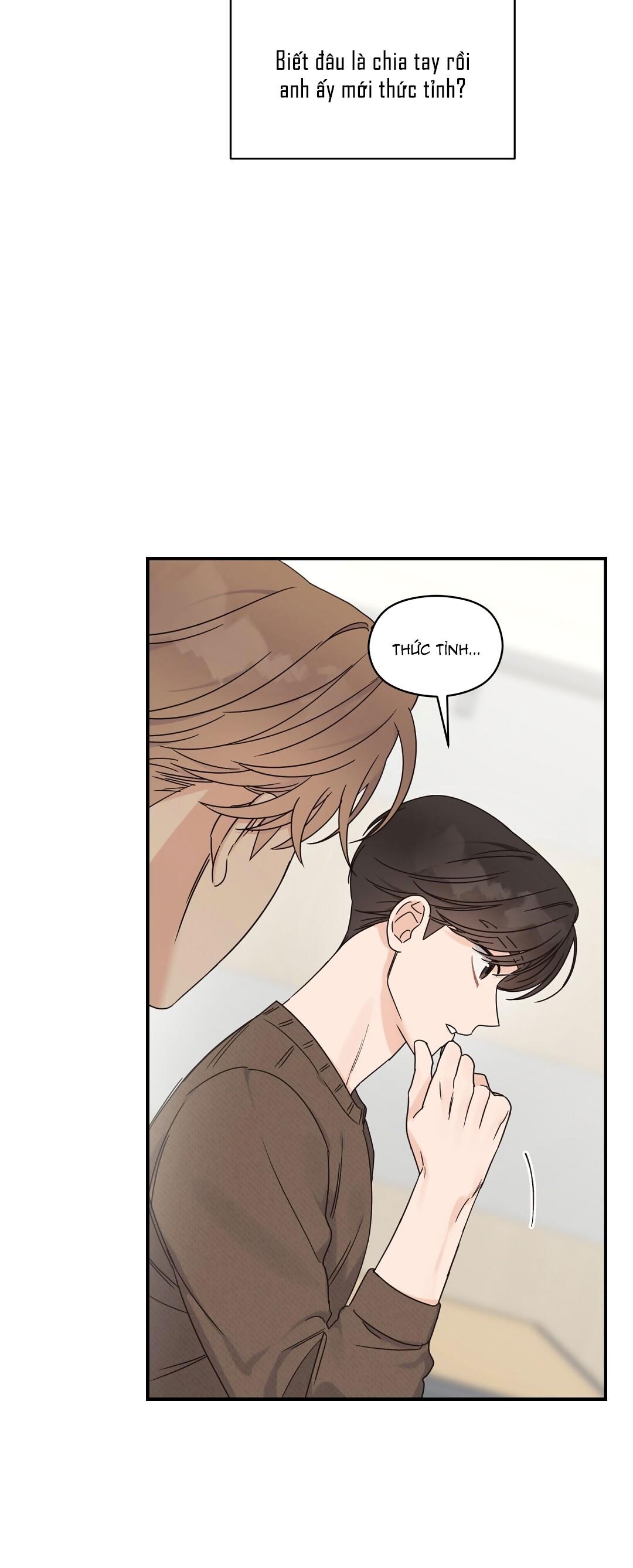 Đọc truyện CHẤN THƯƠNG ALPHA - Chapter 4