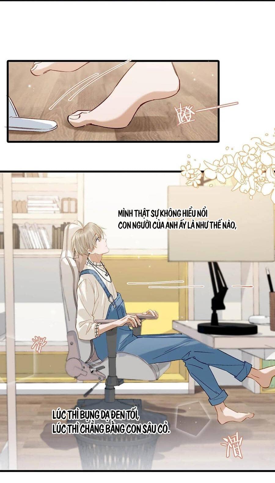 Đọc truyện Tôi và đối tác của tôi [DROP] - Chapter 57