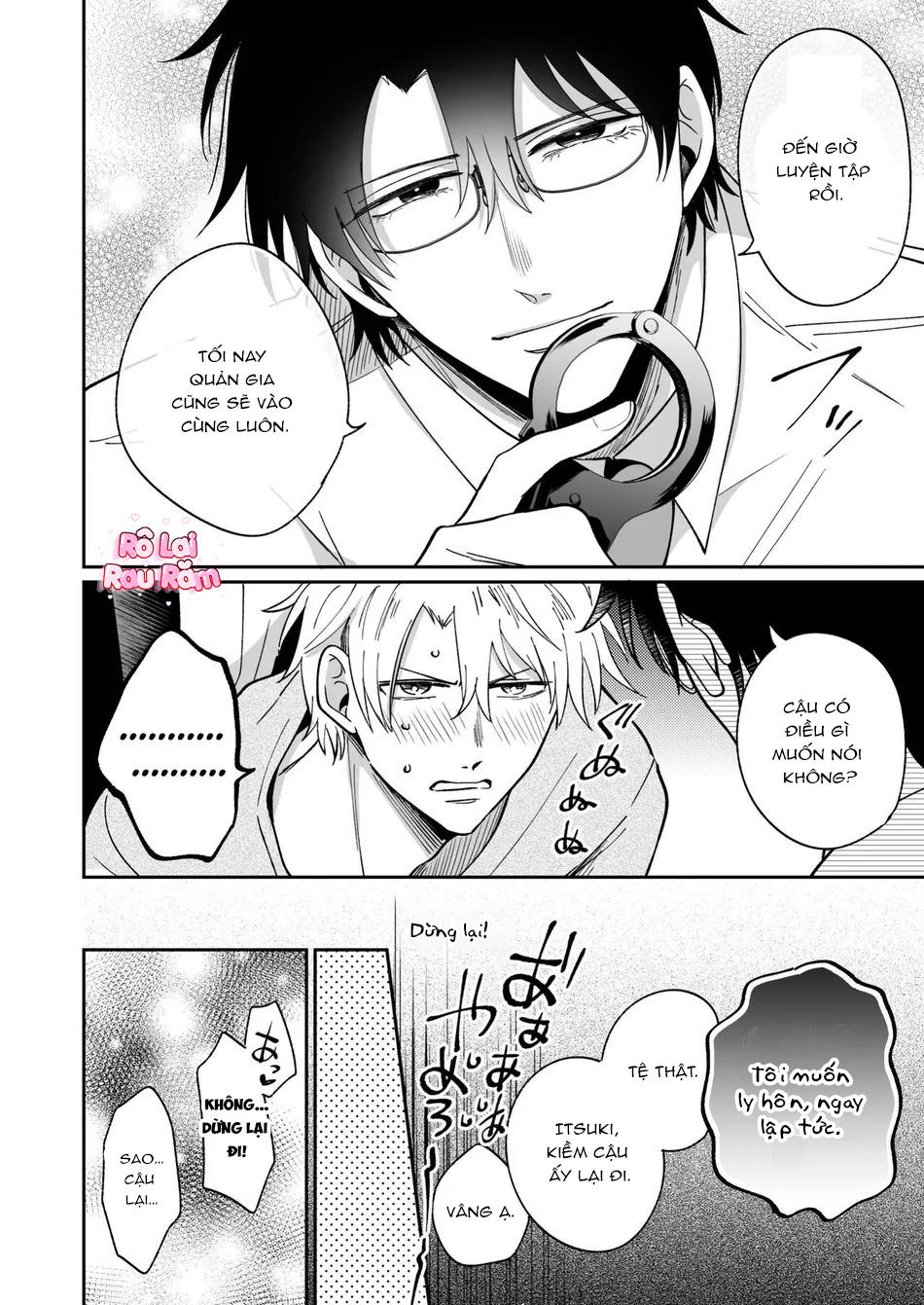 Đọc truyện Oneshot Hỏny Nhà Rô Lai - Chapter 424.1