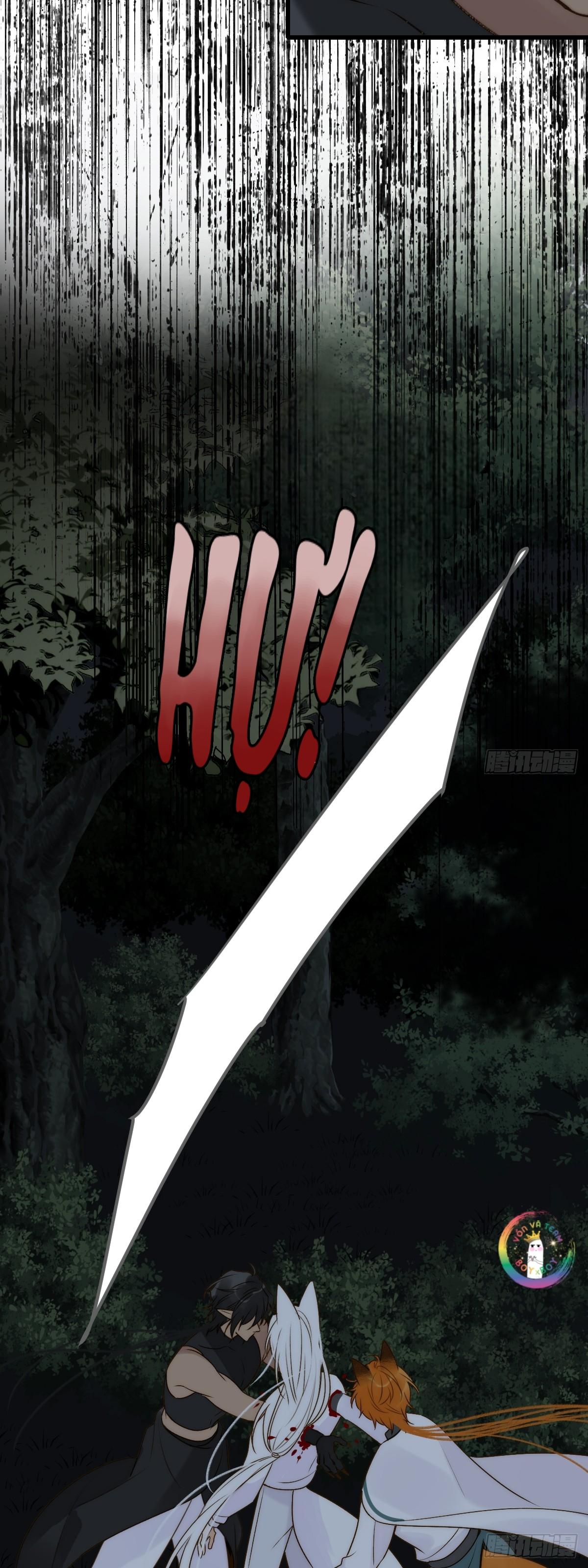 Đọc truyện Chỉ Riêng Đuôi Là Không Được!!! - Chapter 59