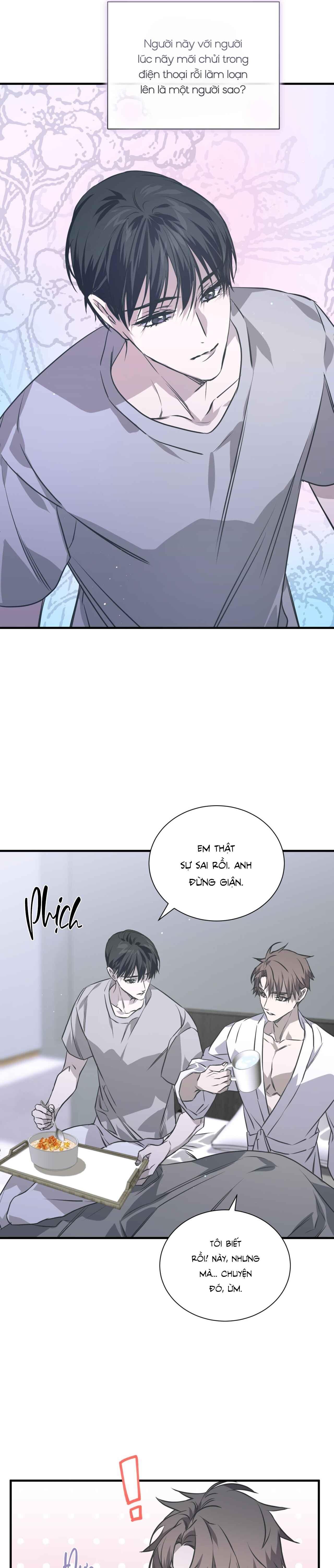 Đọc truyện LẠC LỐI - Chapter 21