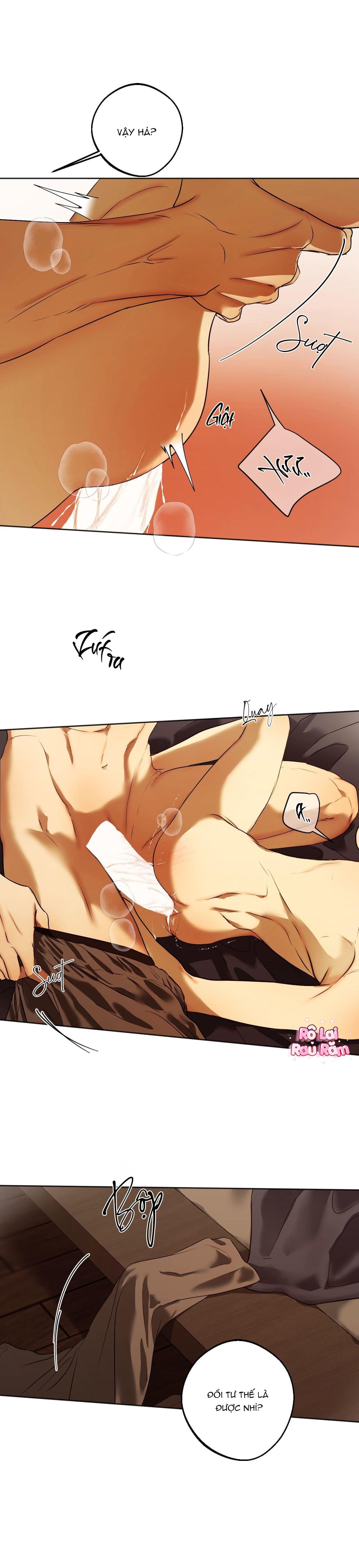 Đọc truyện ÁI DỤC - Chapter 41