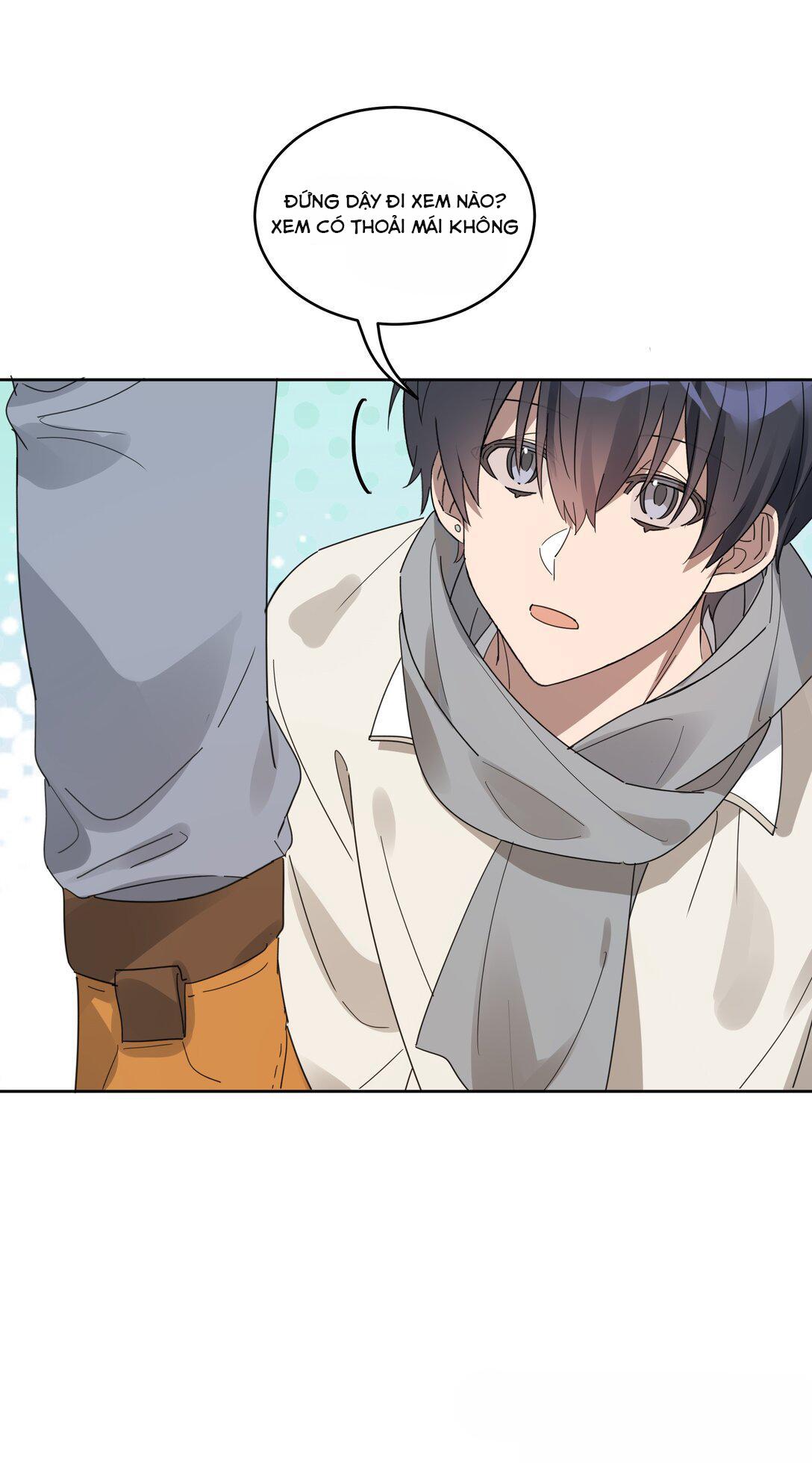 Đọc truyện Năm tháng qua - Chapter 58