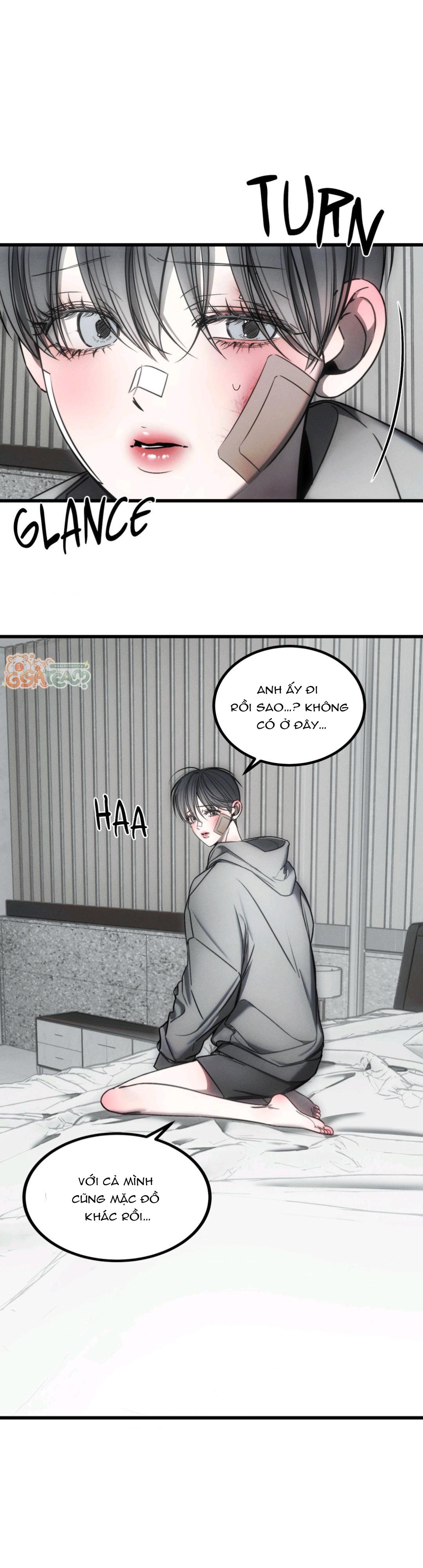 Đọc truyện Vực thẳm - Chapter 33