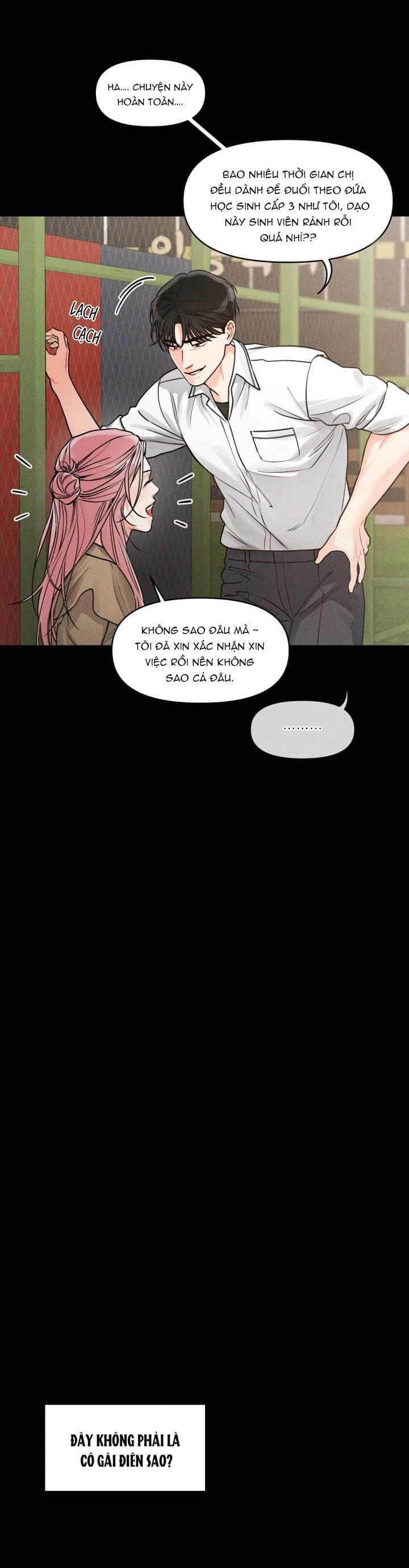 Đọc truyện Private Call - Chapter 14