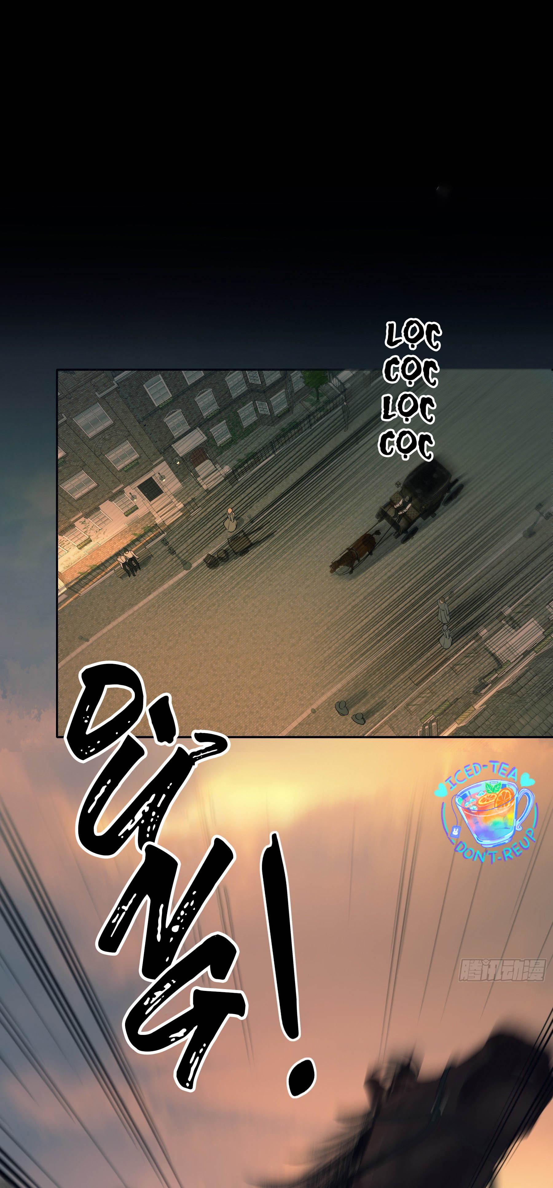 Đọc truyện Tình yêu của kẻ khát máu - Chapter 1