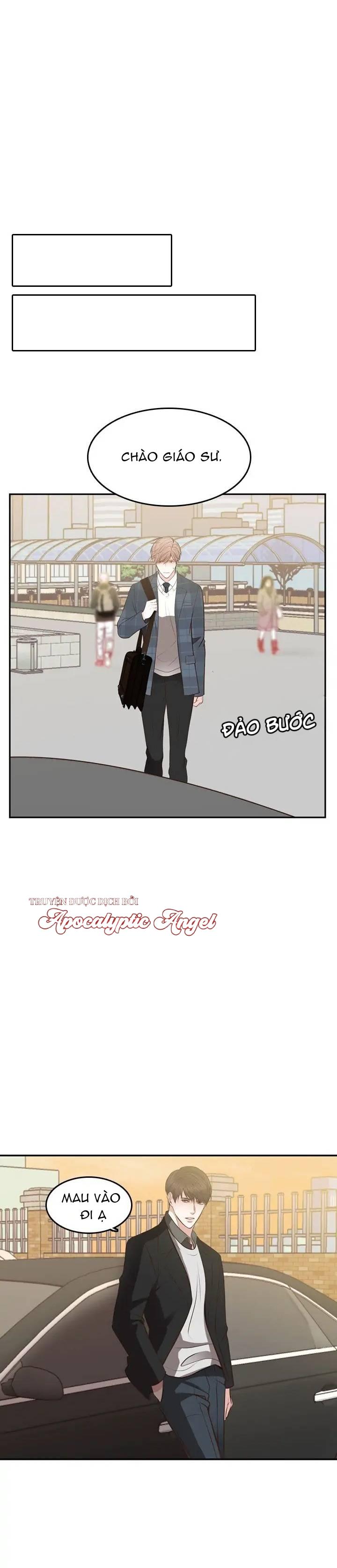 Đọc truyện Tan Chảy Trong Em - Chapter 21