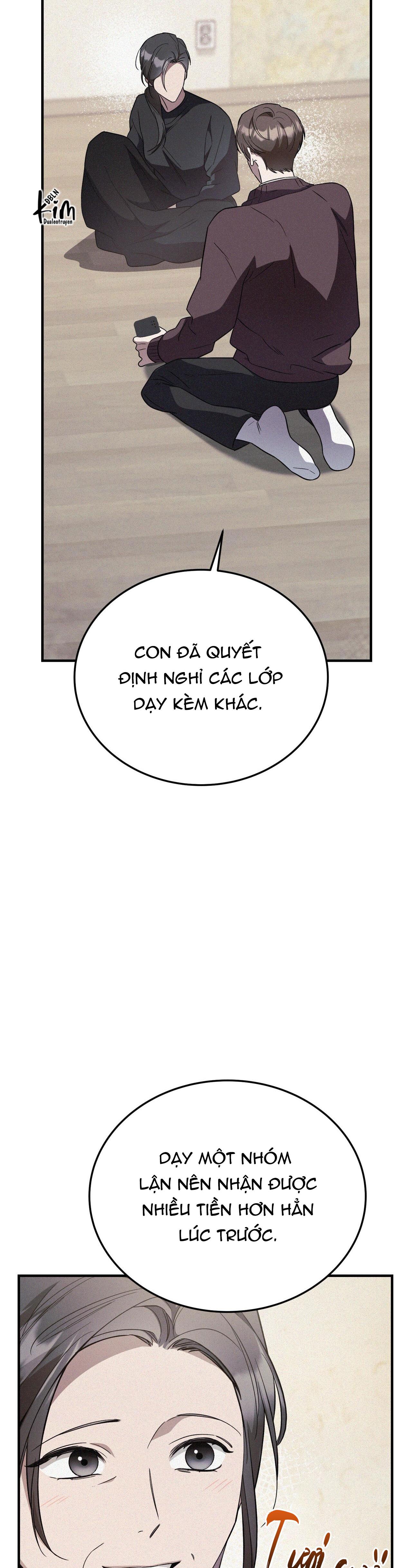 Đọc truyện VÔ HÌNH - Chapter 25