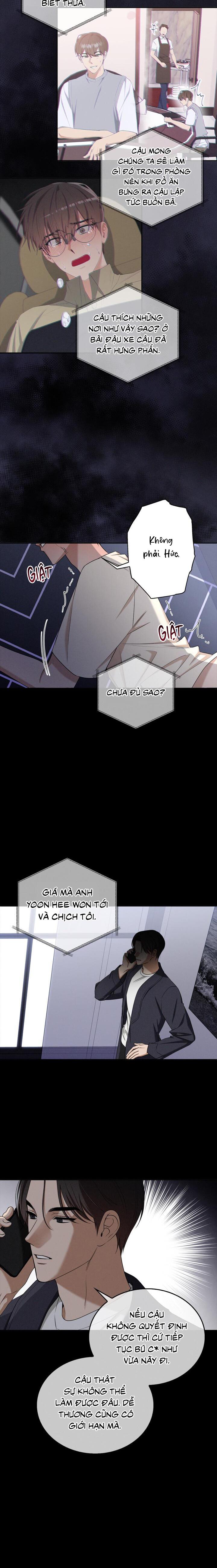 Đọc truyện Critical Point - Chapter 33