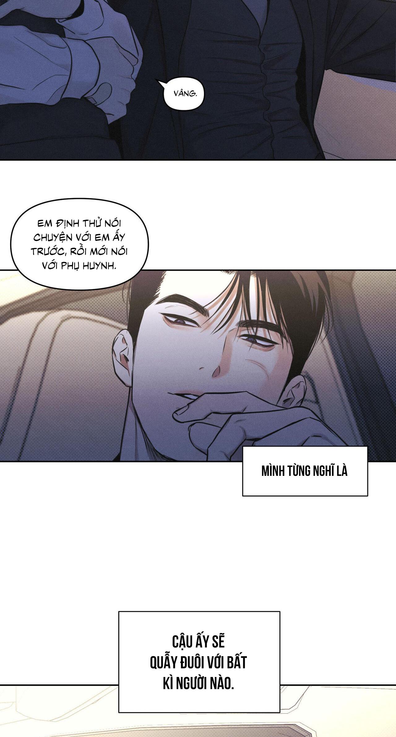 Đọc truyện CÔNG VIỆC LÀM THÊM HÀNG NGÀY - Chapter 15