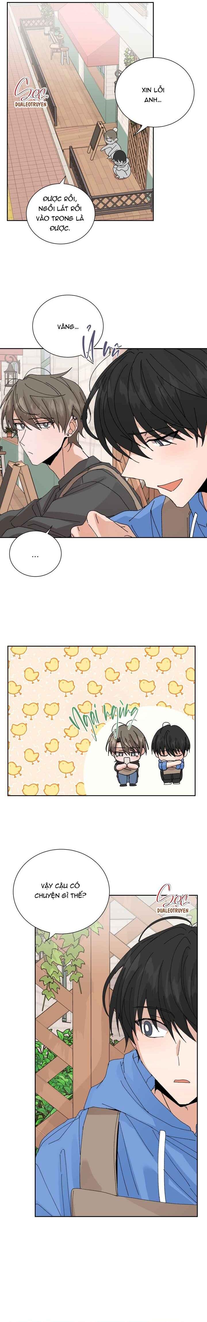 Đọc truyện ĐẶC QUYỀN CHO CẶP ĐÔI MỚI CƯỚI - Chapter 33
