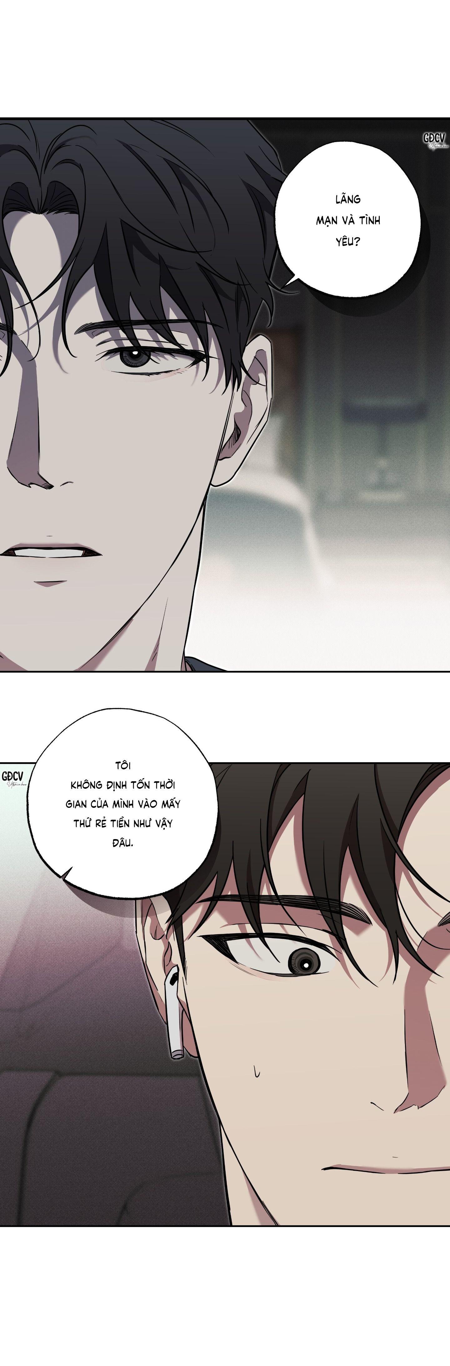 Đọc truyện MẬT NGỌT CHẾT RUỒI - Chapter 7
