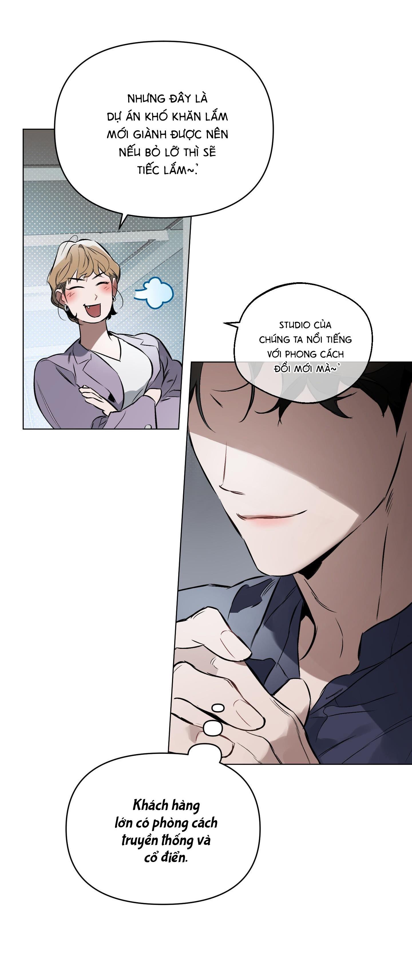 Đọc truyện Định Tên Mối Quan Hệ - Chapter 52