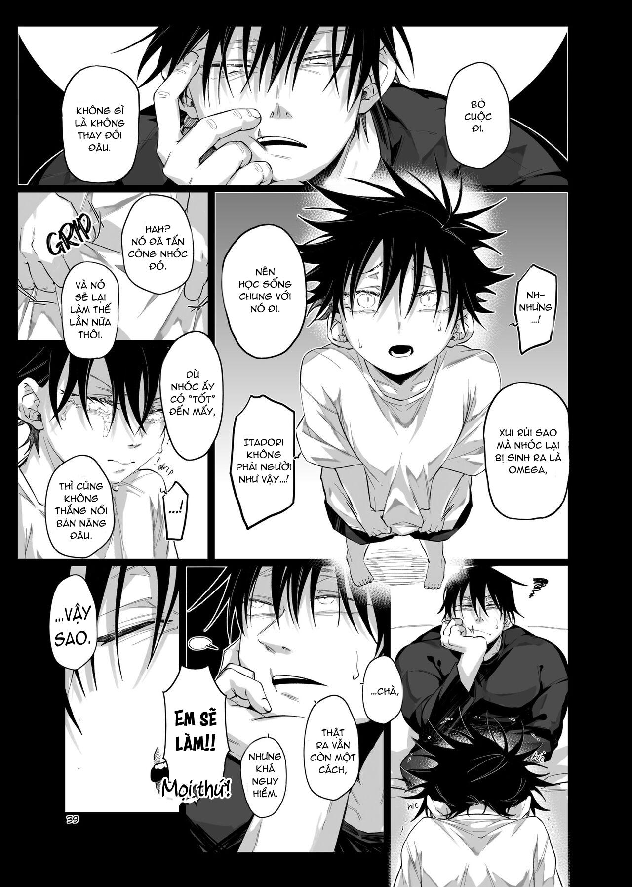 Đọc truyện Ổ sìn OTP - Chapter 190.1