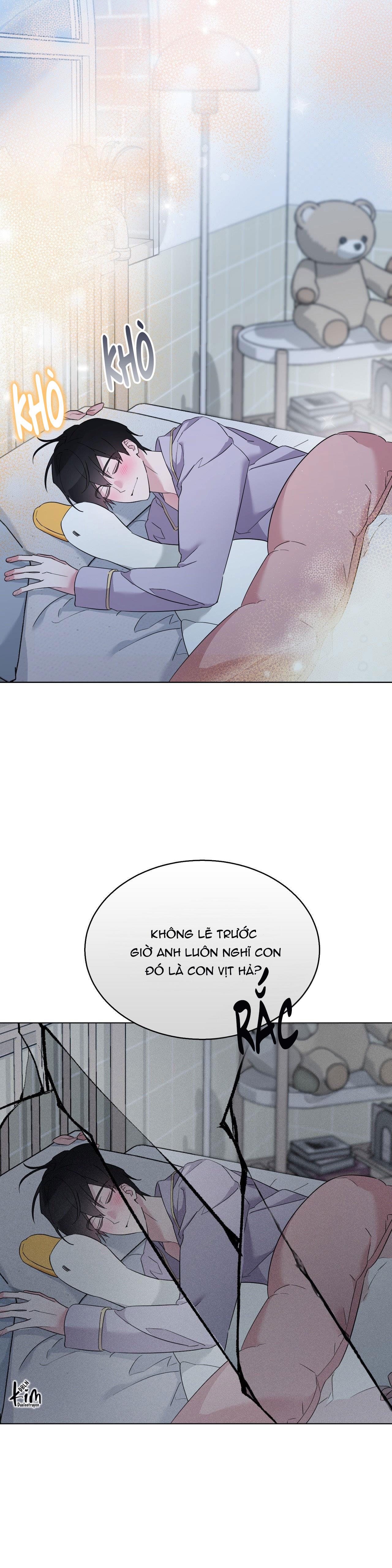 Đọc truyện LỖI TẠI DỄ THƯƠNG - Chapter 30