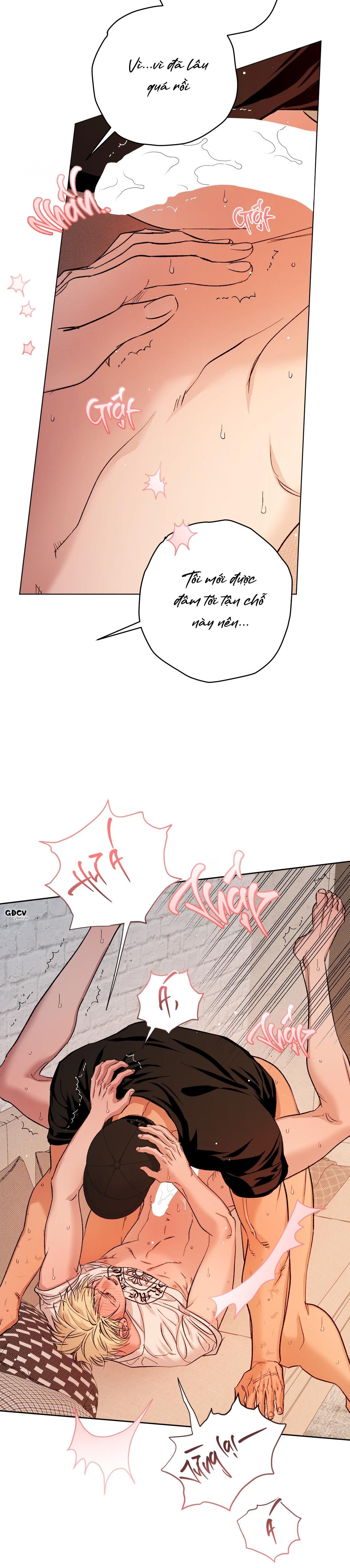 Đọc truyện [END] DRIVER'S HIGH - Chapter 23