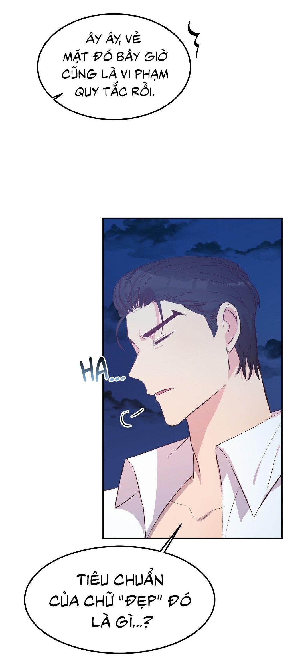 Đọc truyện CHUYỆN TÌNH ĐẢO HOANG - Chapter 15
