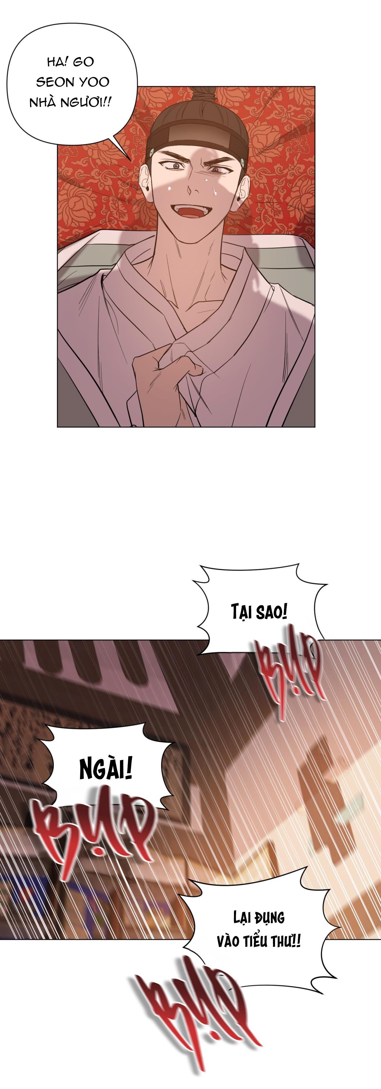Đọc truyện BL CỔ TRANG-ÂU CỔ NGẮN NHÀ KIM - Chapter 35.3