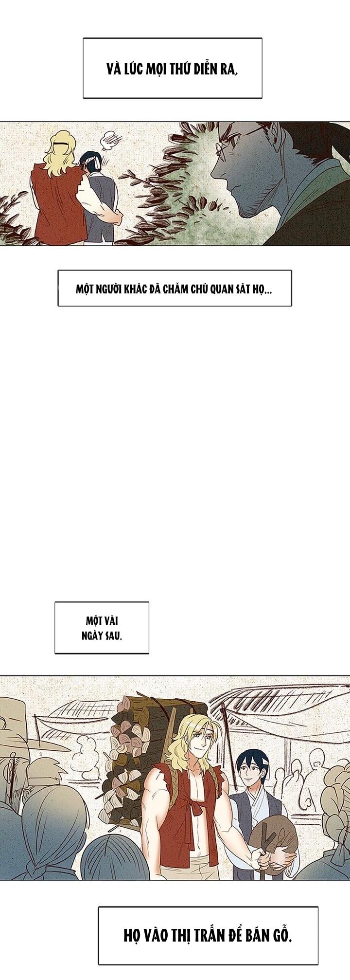 Đọc truyện [Hoàn] Rạp Chiếu Phim BL Cổ Điển - Chapter 36