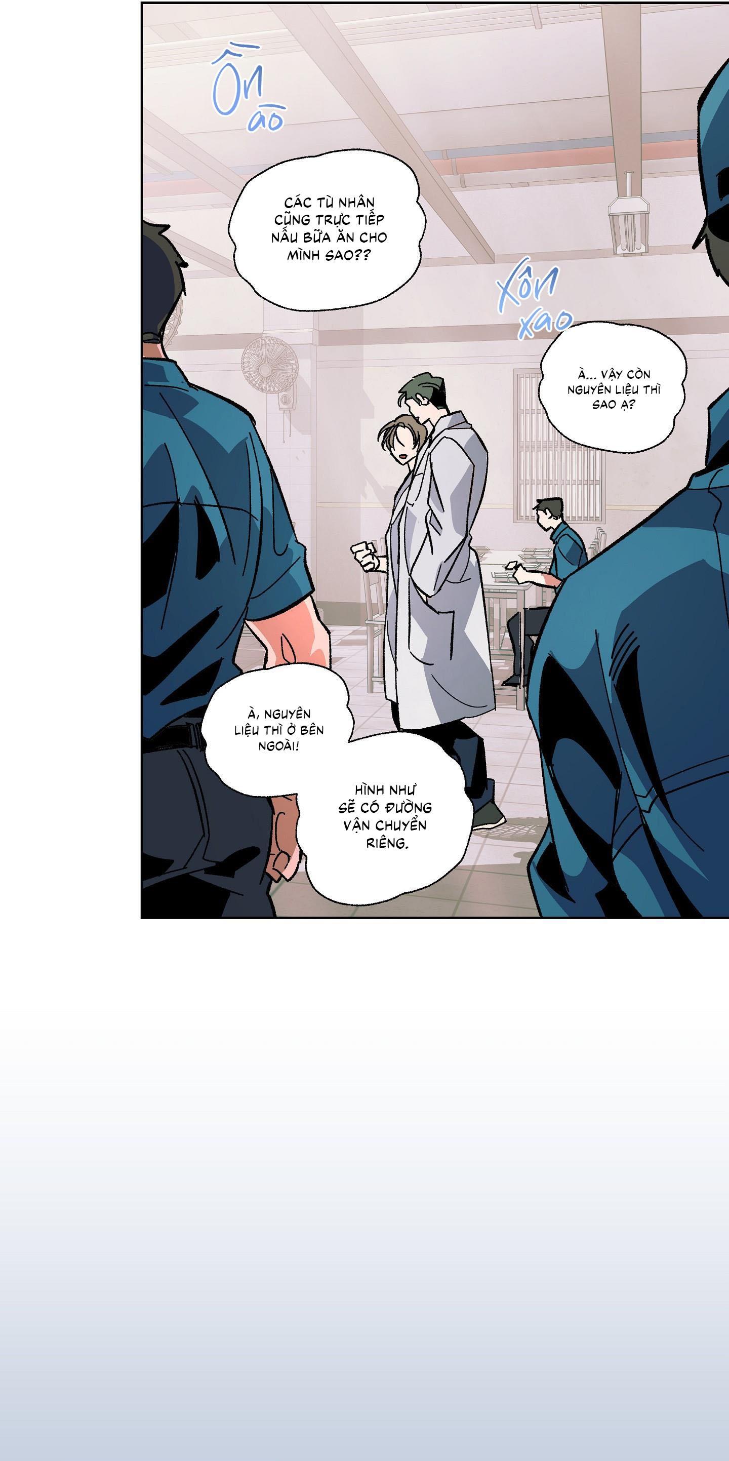 Đọc truyện  The Cell - Chapter 2