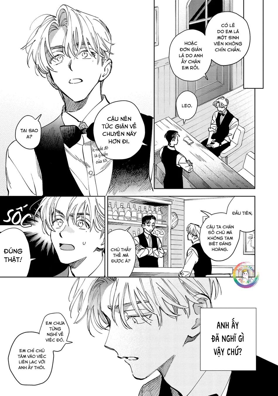 Đọc truyện Bắt Lấy Những Vì Sao (END) - Chapter 6