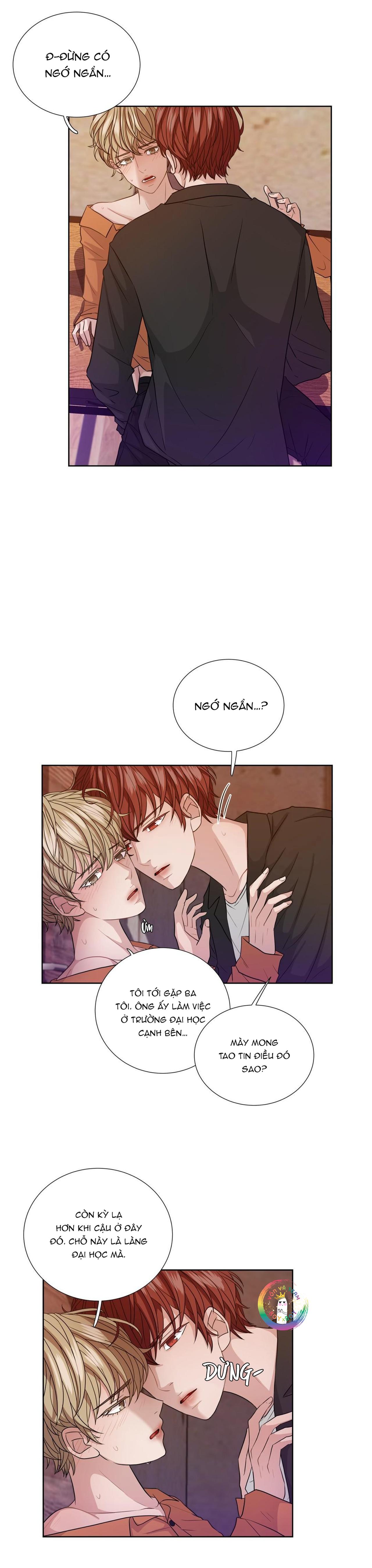 Đọc truyện Bản Jazz Cho Hai Người - Chapter 21