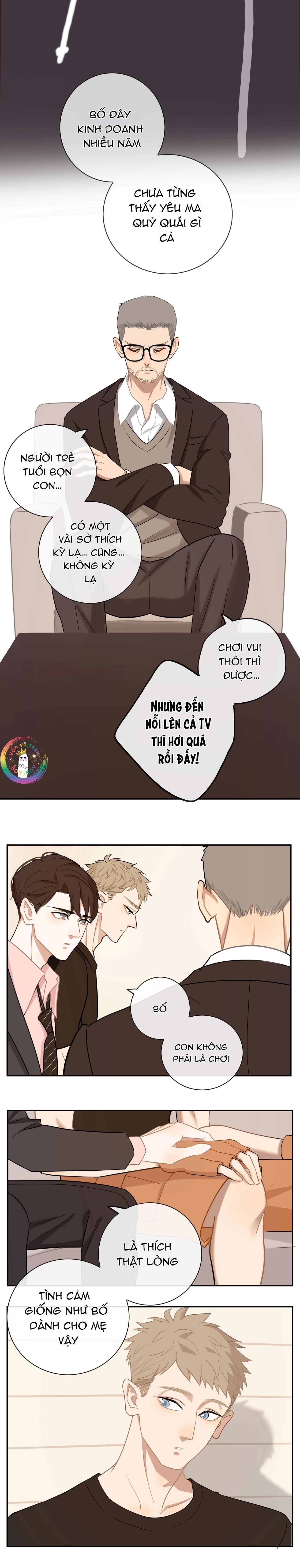 Đọc truyện Tình Chàng 30 - Chapter 48