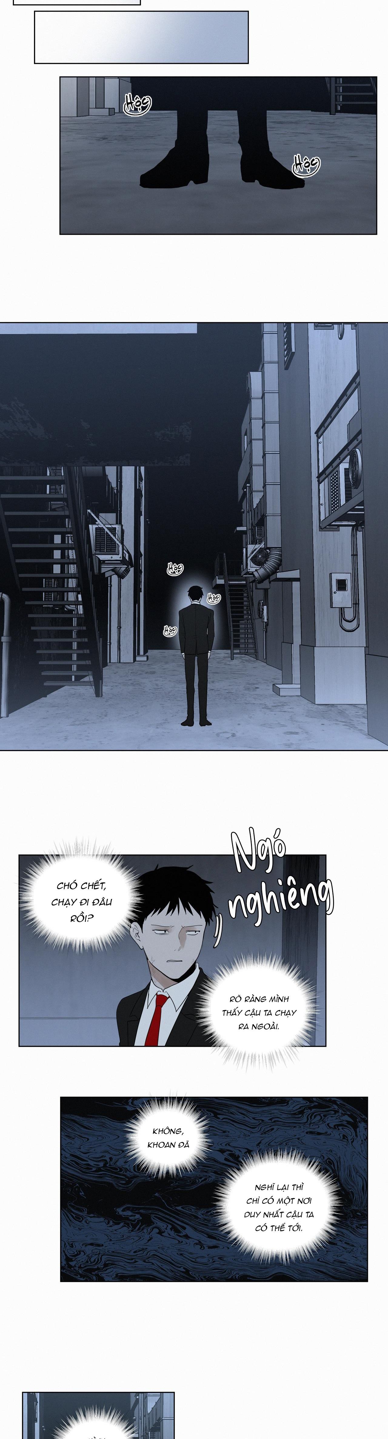 Đọc truyện Hiến tế máu - Chapter 67