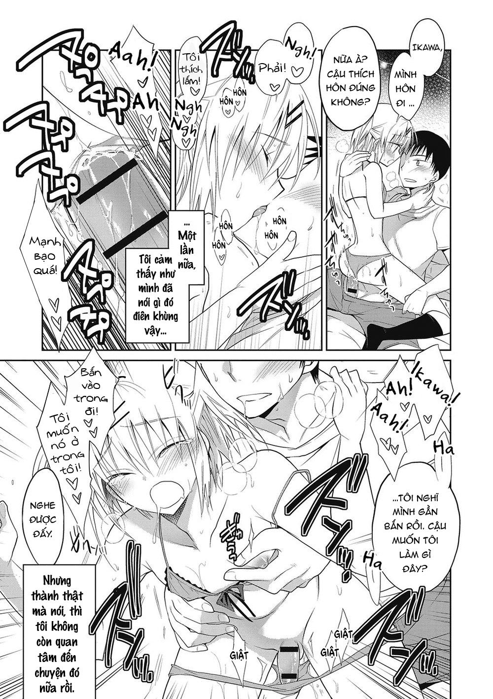Đọc truyện Tuyển Tập GangBang - Chapter 172