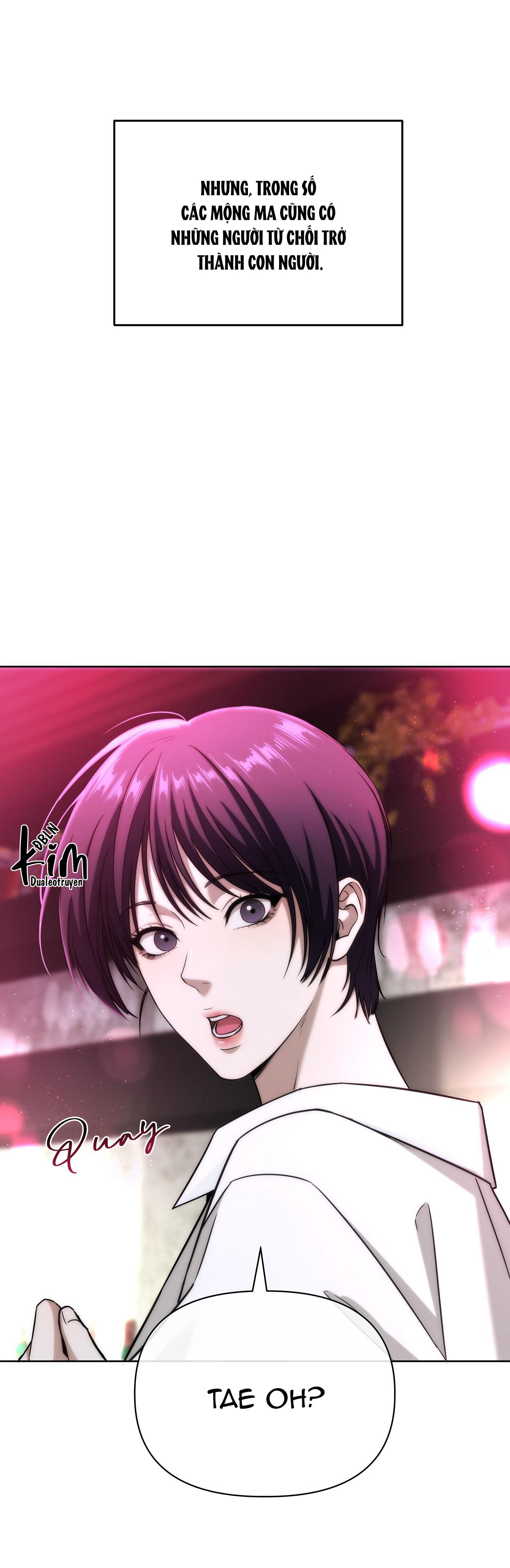 Đọc truyện SLEEP OR SEX - Chapter 8