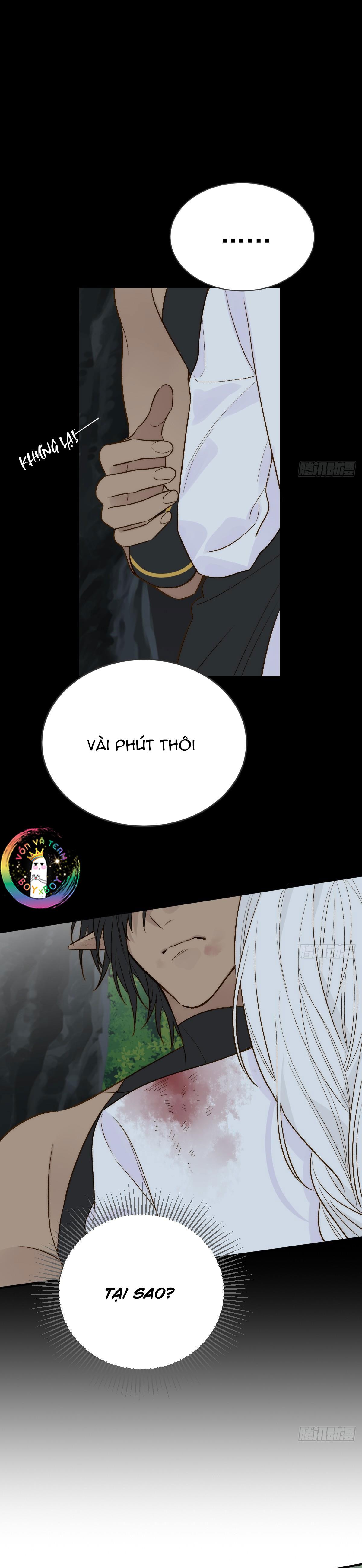 Đọc truyện Chỉ Riêng Đuôi Là Không Được!!! - Chapter 53