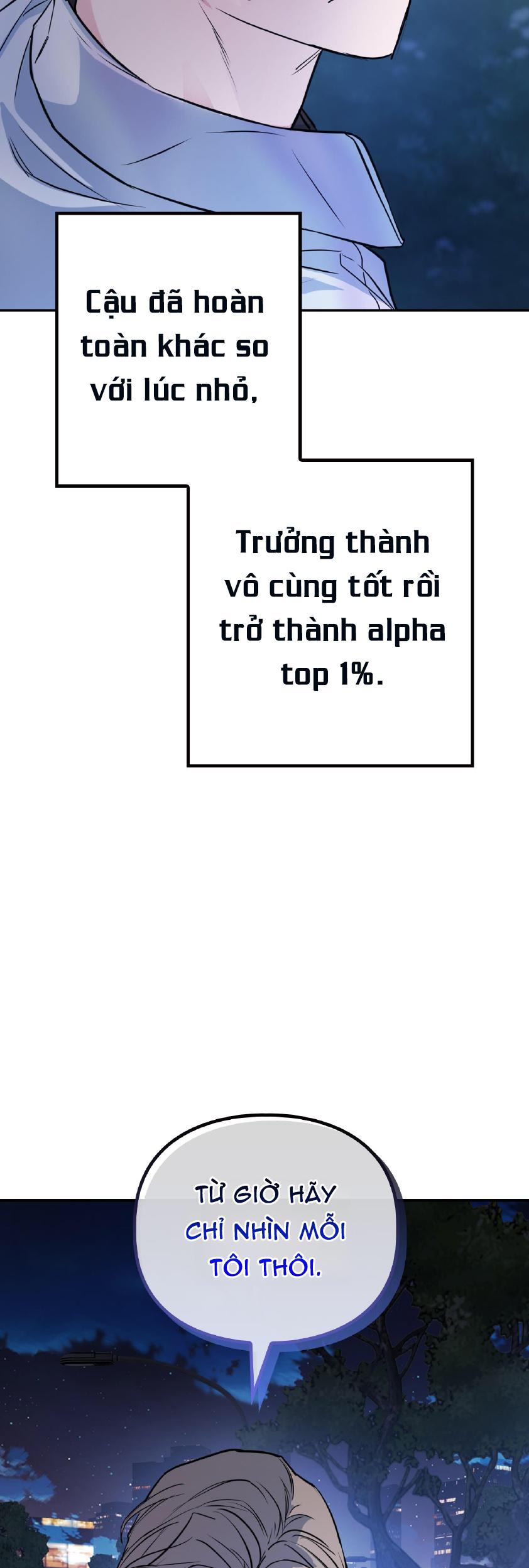 Đọc truyện Alpha không hoàn trả - Chapter 6