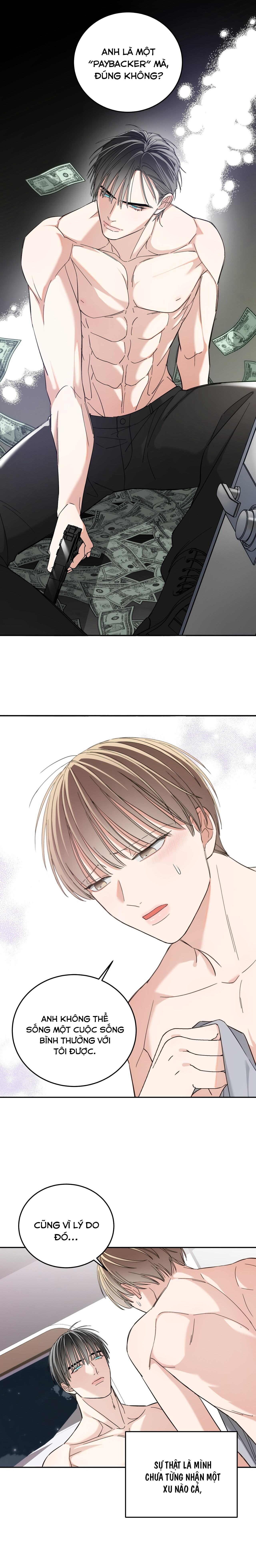 Đọc truyện PAY DAY - Chapter 16