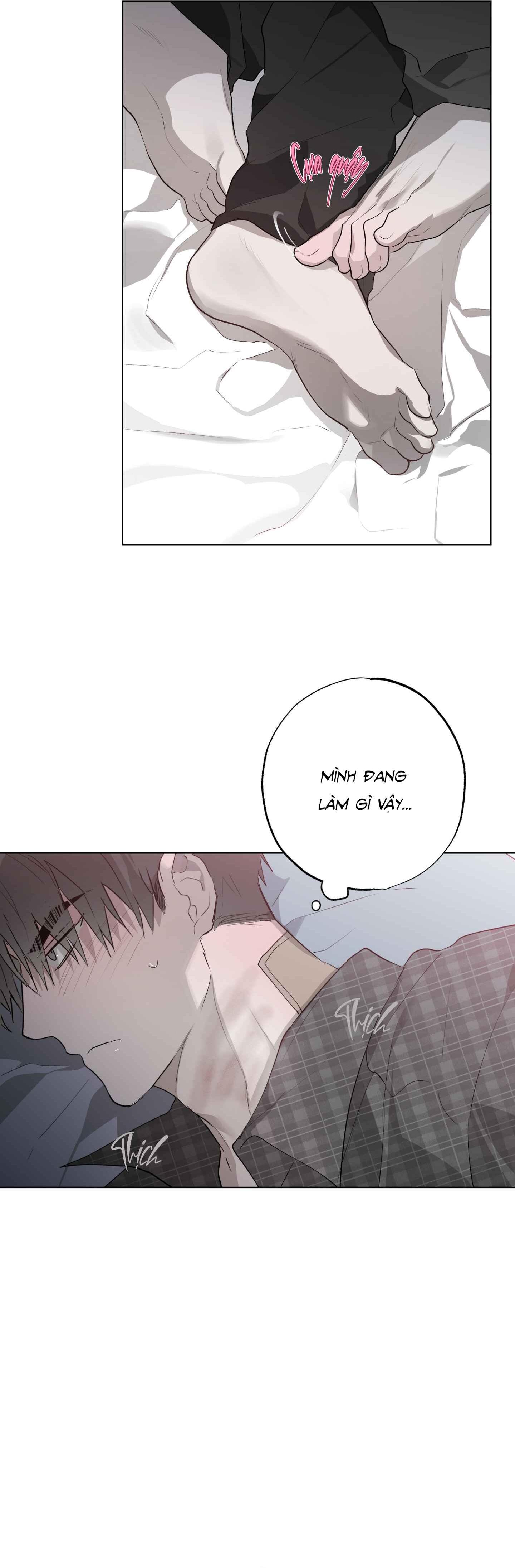 Đọc truyện  NGÔI NHÀ DỊ THƯỜNG - Chapter 22