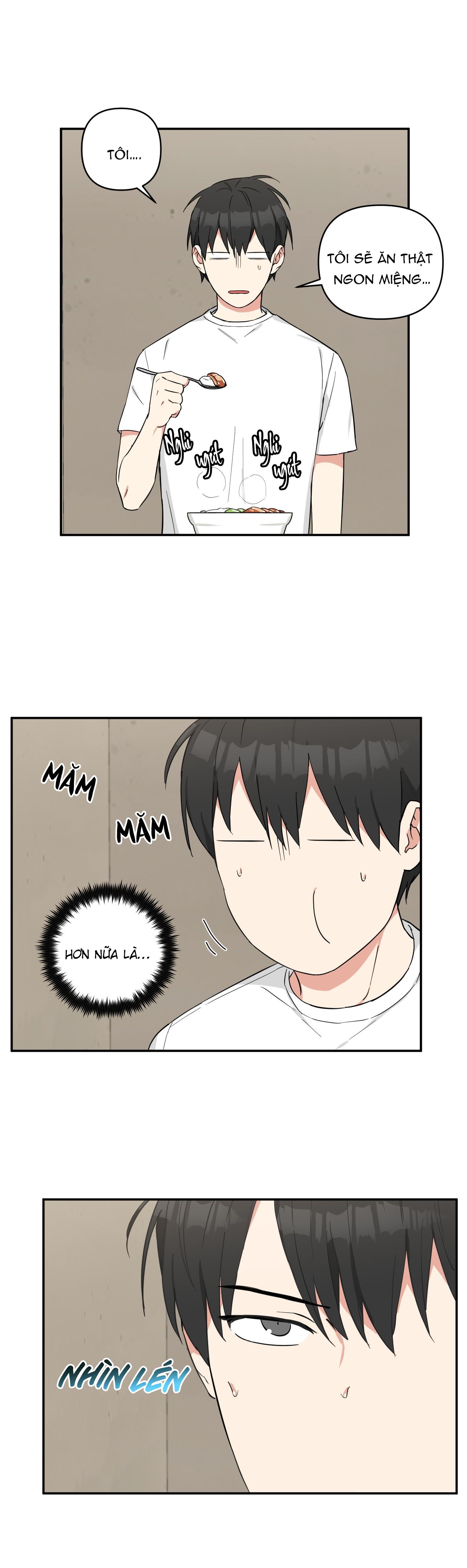 Đọc truyện MAY RỦI CỦA VAMPIRE - Chapter 23