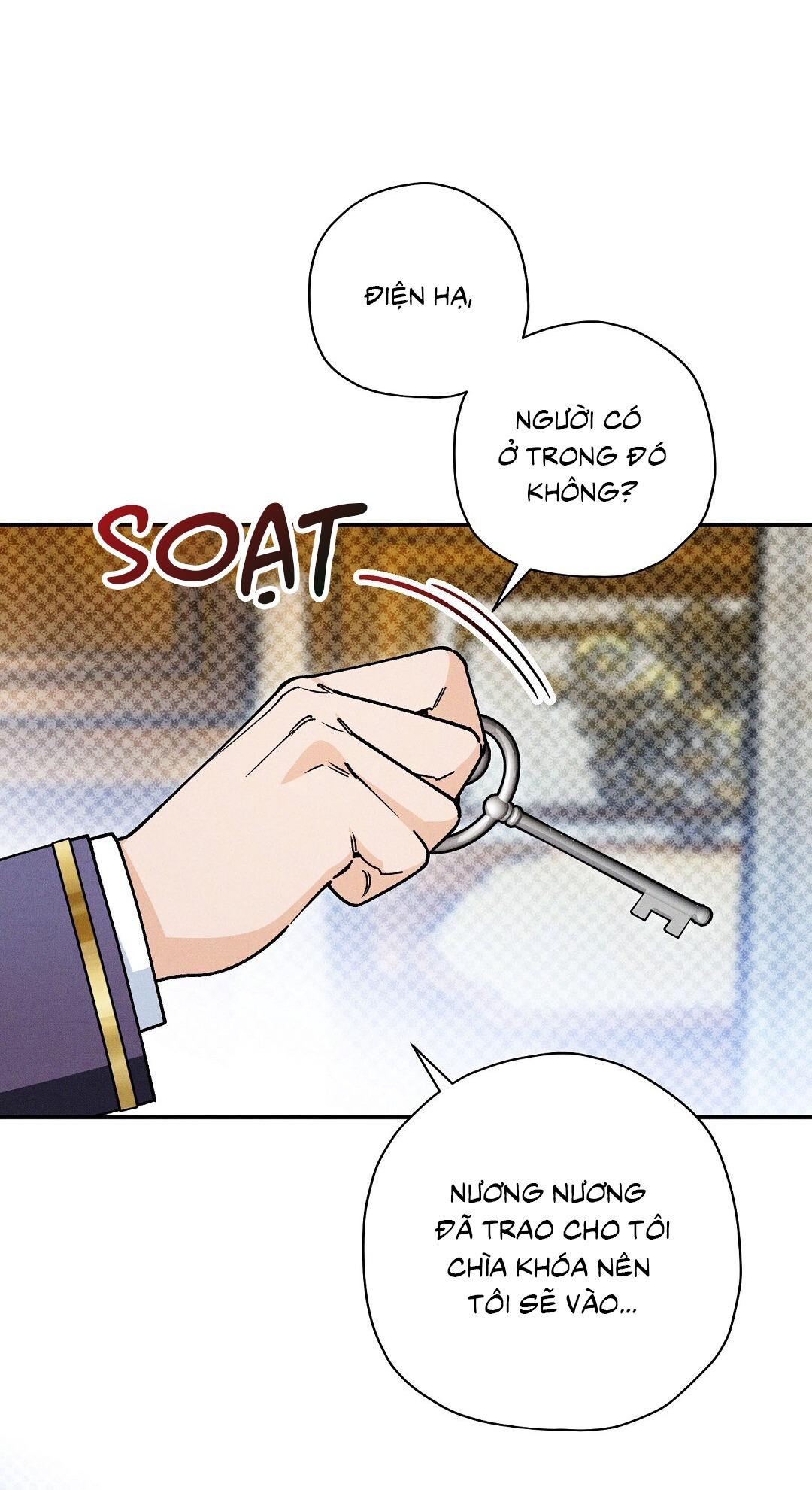 Đọc truyện HOÀNG TỬ HƯ HỎNG CHE GIẤU MÌNH LÀ OMEGA - Chapter 65